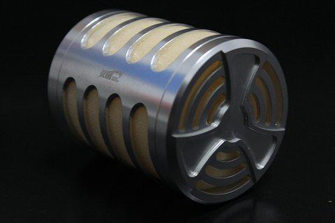 1/5 KM BAJA 5B / 5T / 5SC ALLOY AIR FILTER - PC - 66009